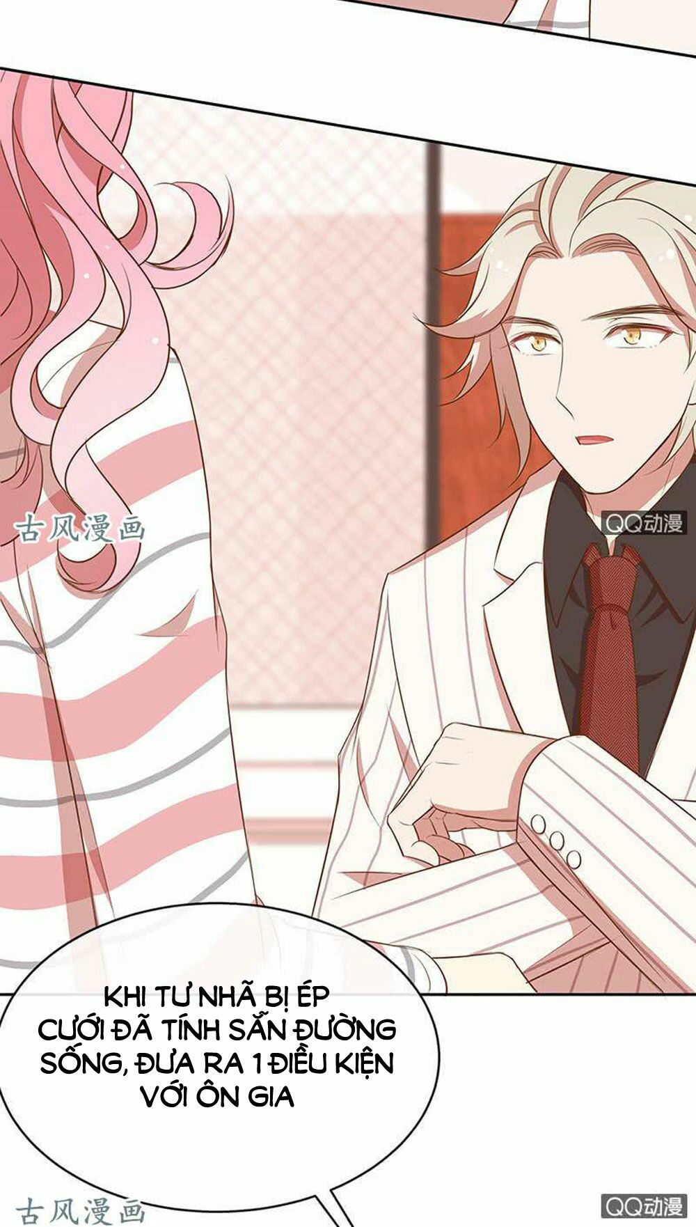 cả thế giới đều không bằng người chapter 53 44