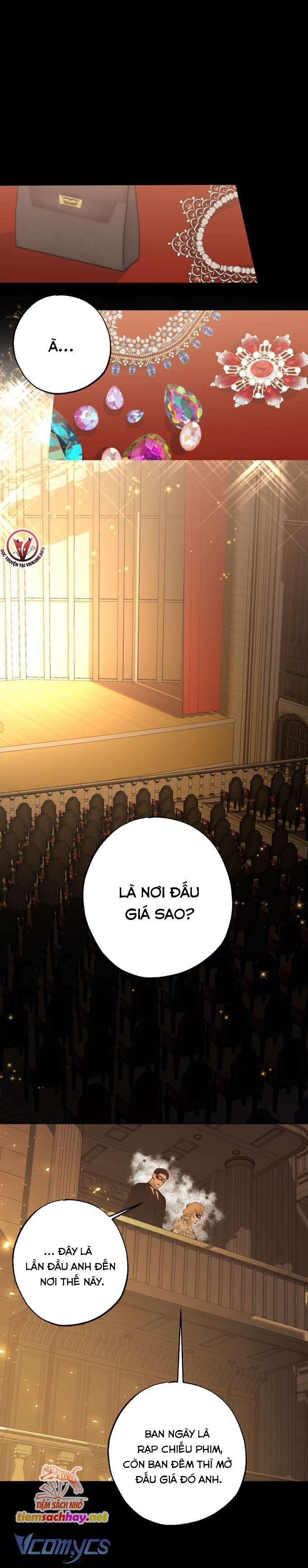 [18+] thuần hoá cô nàng ngổ ngáo chapter 10 27