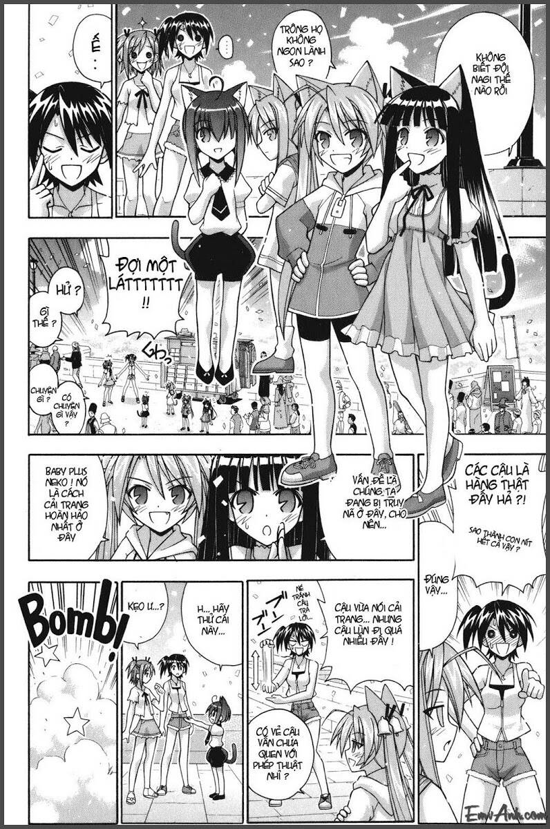 bậc thầy ma pháp chapter 236 8