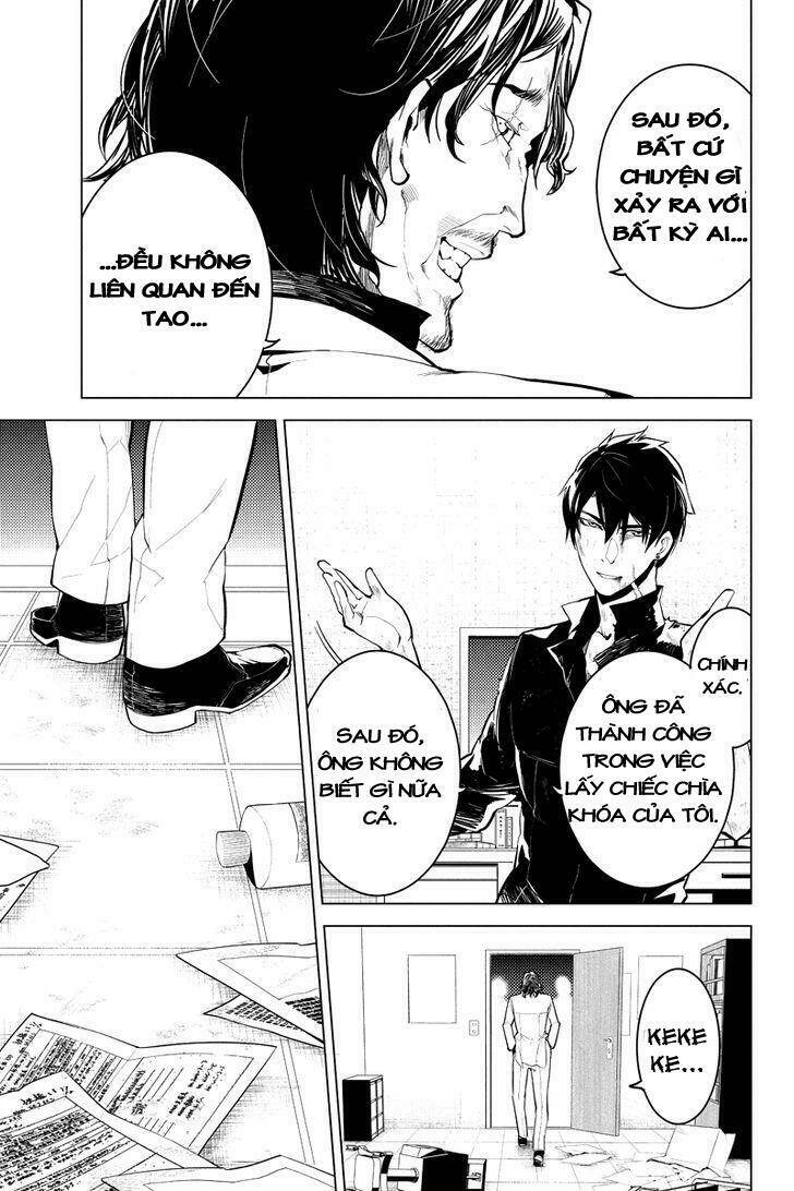 shinjuku dxd chapter 8 9