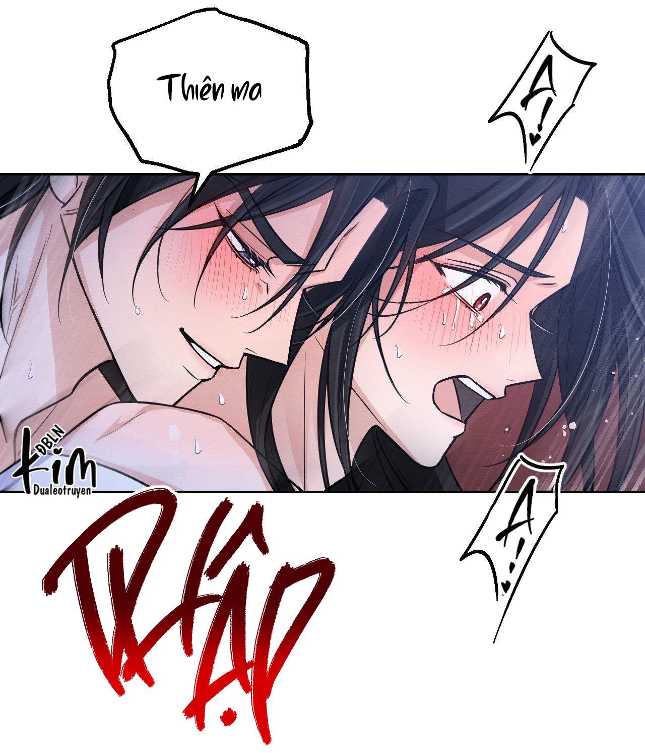 bl cổ trang - âu cổ ngắn nhà kim chapter 24.6 61