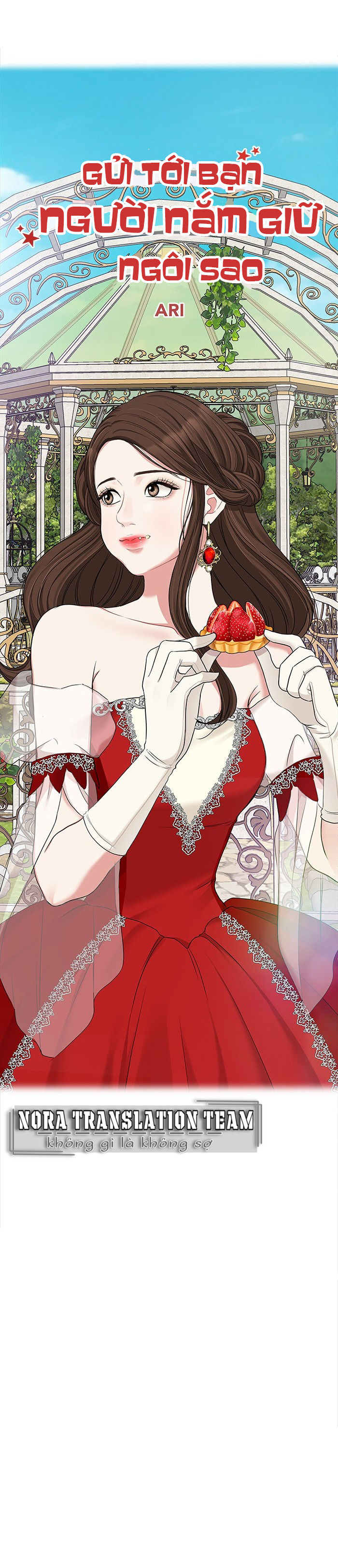 gửi tới bạn...người nắm giữ ngôi sao chapter 32 13