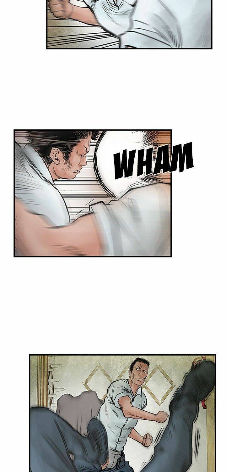 huyền thoại : khởi đầu chapter 40 18