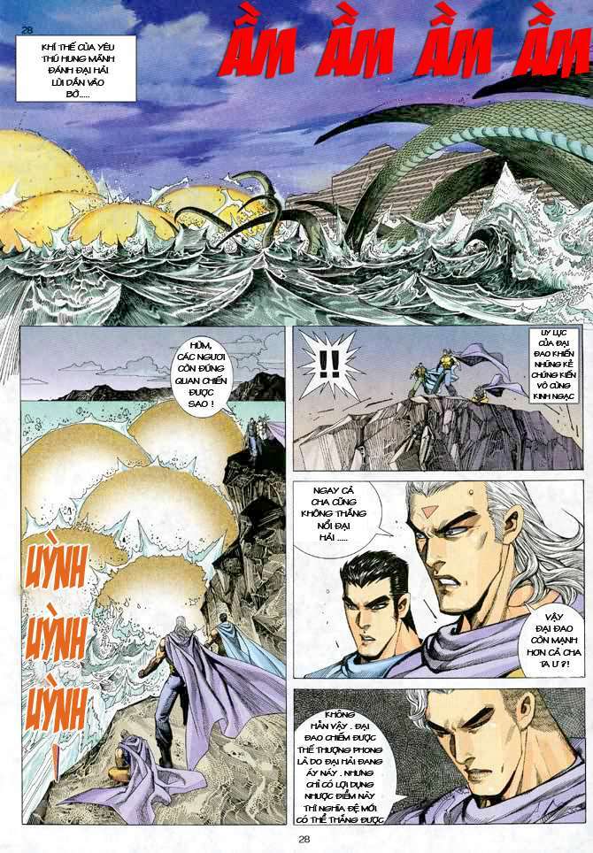 võ thần chapter 66 27