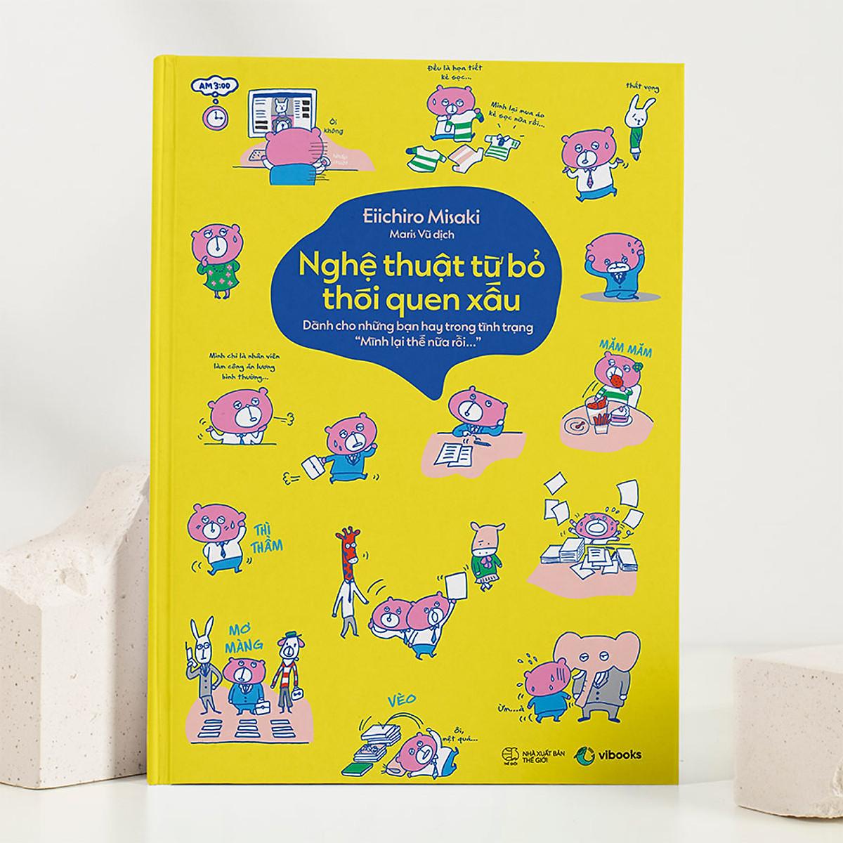 Nghệ Thuật Từ Bỏ Thói Quen Xấu - Bản Quyền