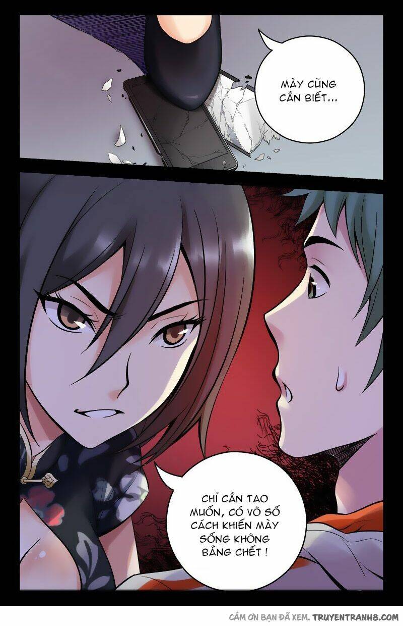 bầu trời máu chapter 37 5