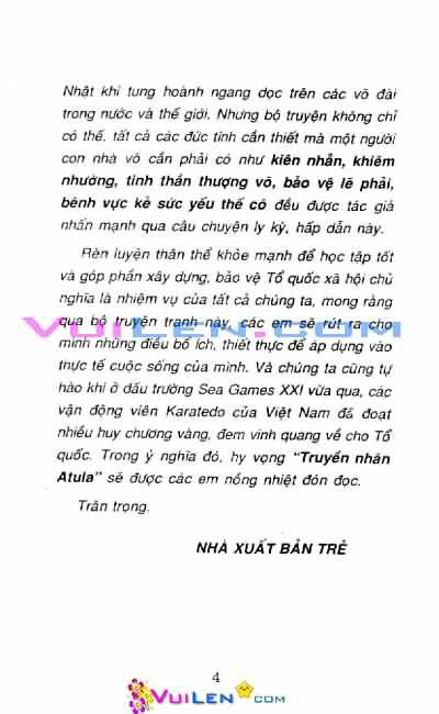 truyền nhân atula - shura no mon i chapter 21 5