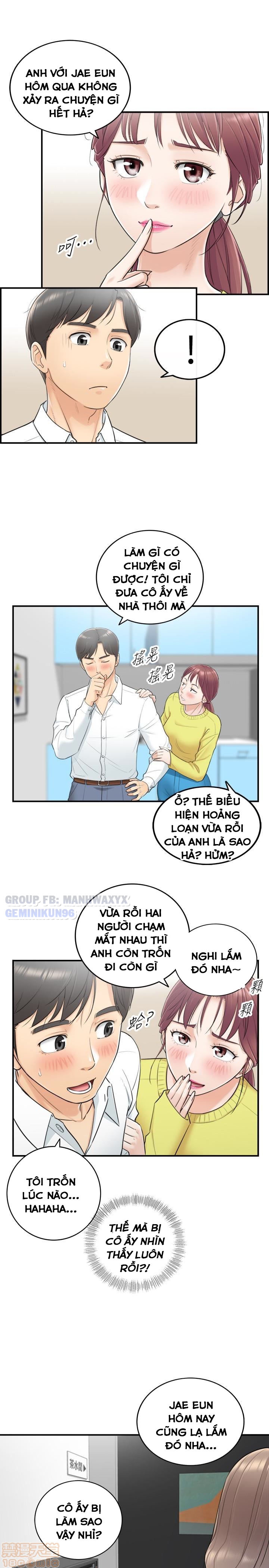 nàng boss trẻ tuổi chapter 7 15