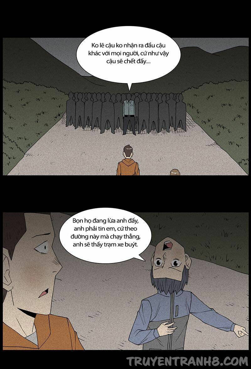 kinh dị đêm khuya chapter 56 22