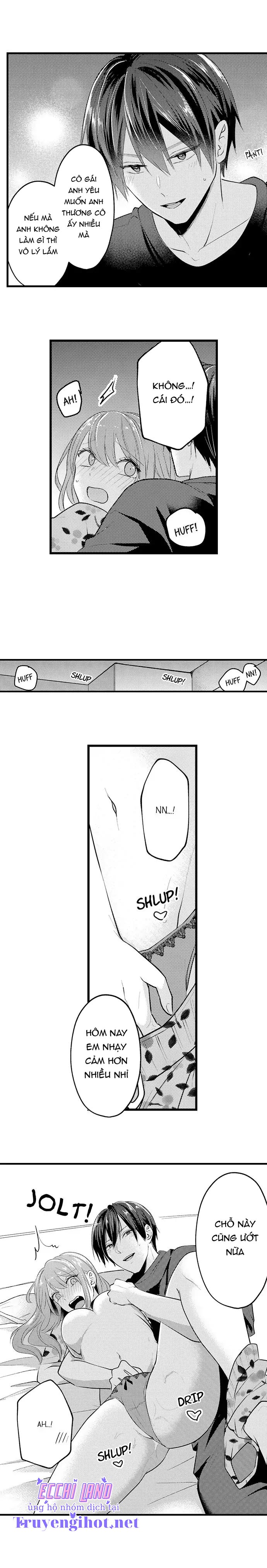 làm tình đâu cần phải cởi đồ chapter 86.2 4