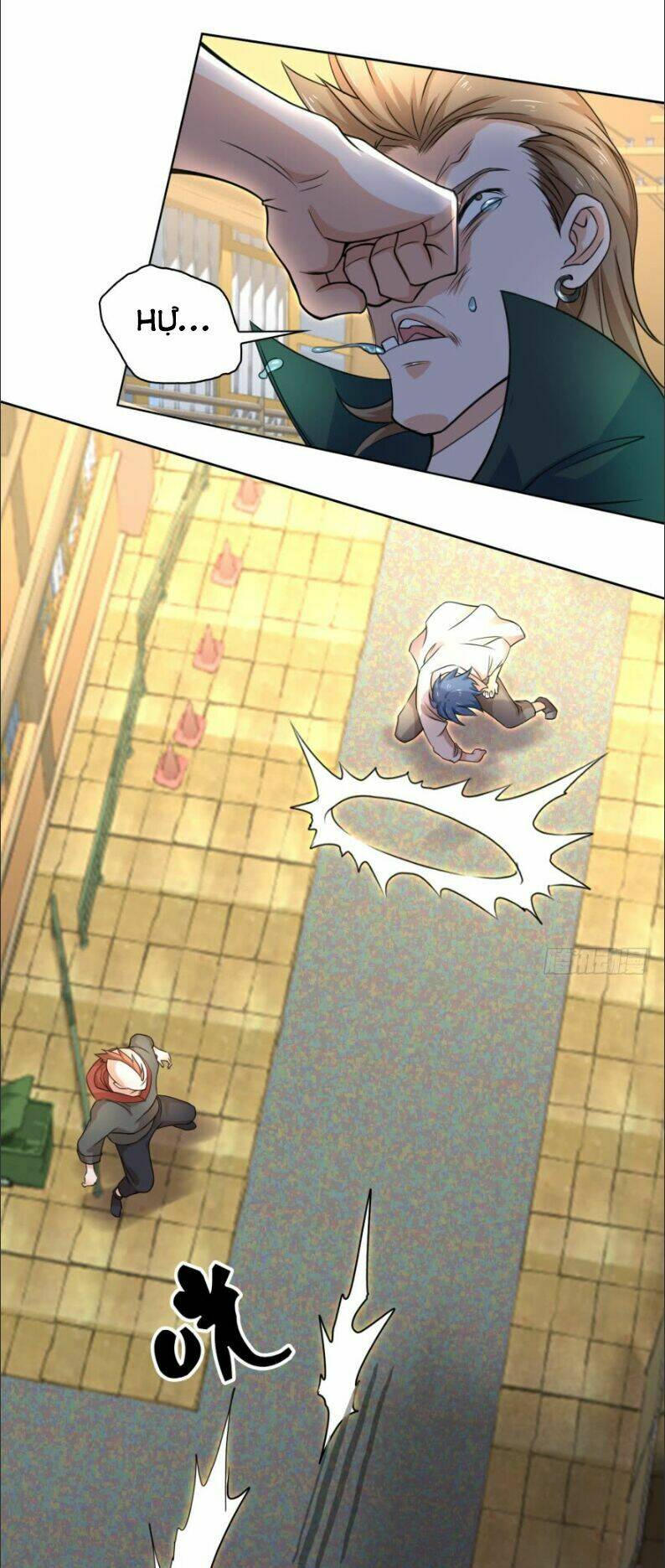 đô thị tối cường tu chân chapter 2 6