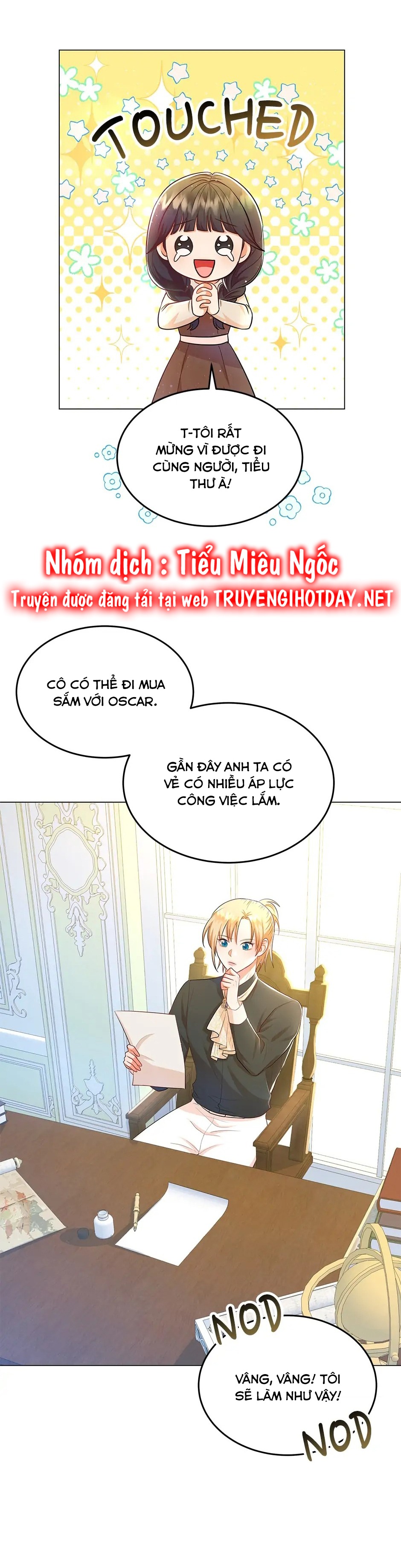 diễn vai ác nữ cũng thật khó khăn chapter 20 18