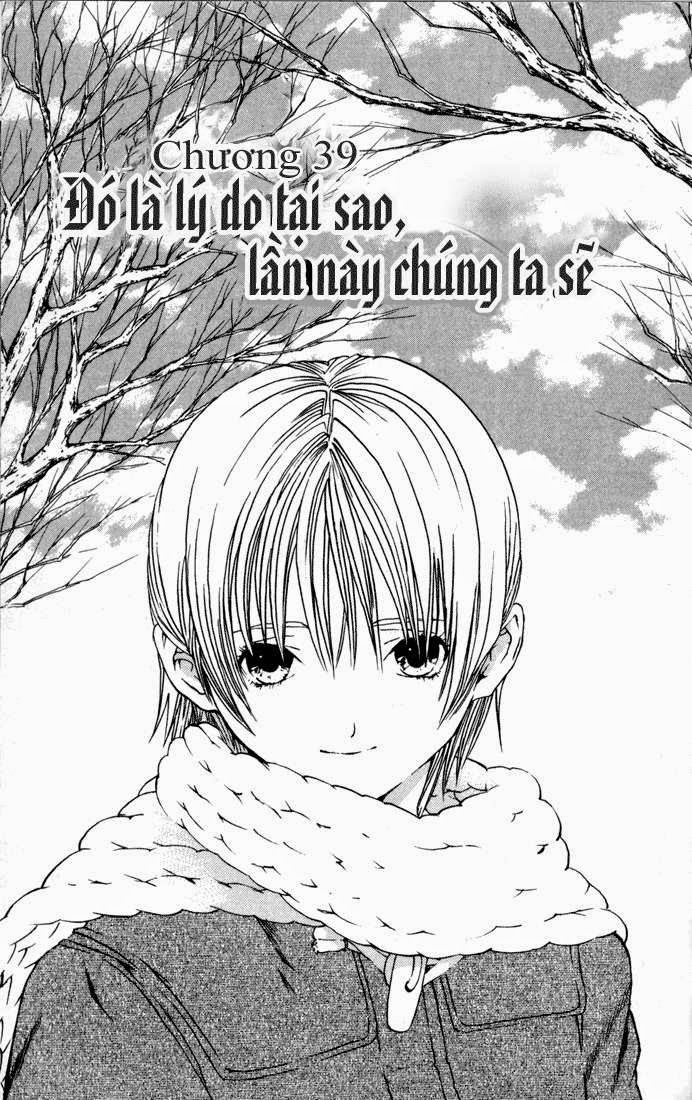 quần lót dâu tây - east side story chapter 39 1