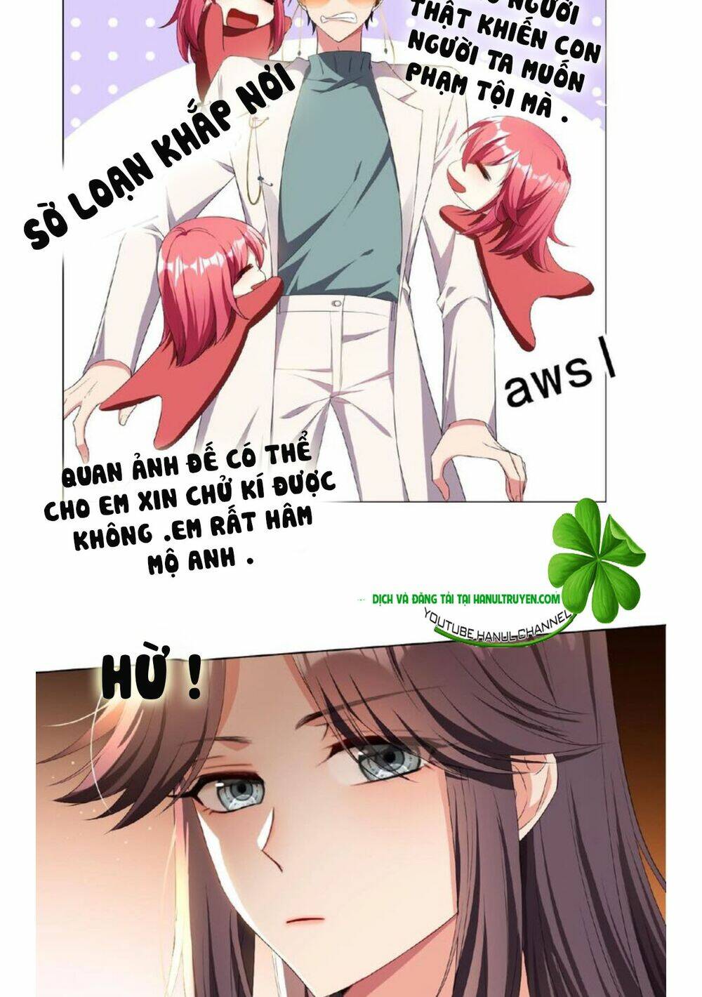 cô vợ nhỏ nuông chiều quá lại thành ác!! chapter 127 18