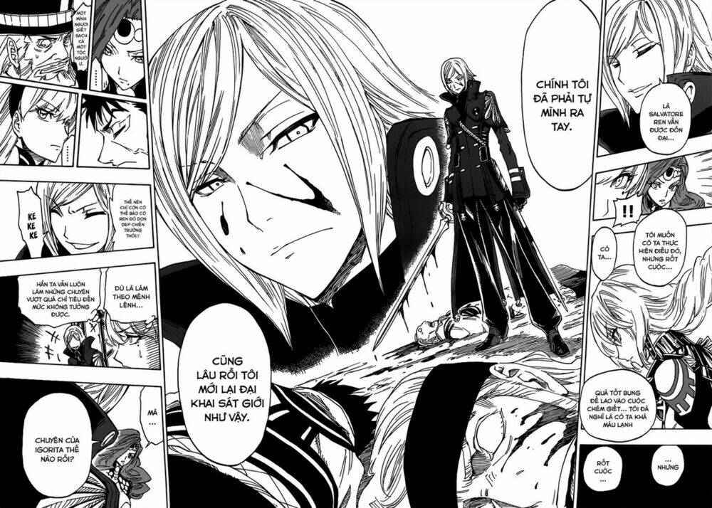 last ranker - be the last one chapter 5 32