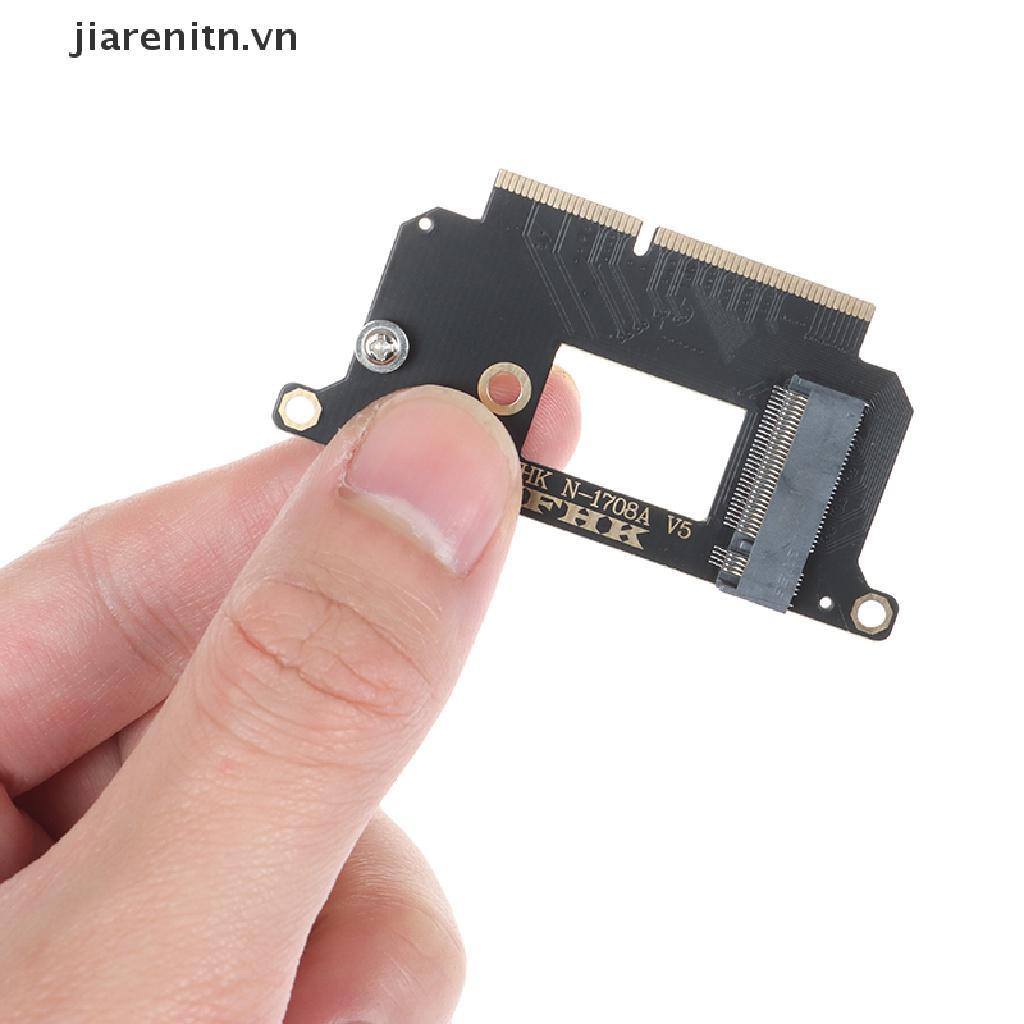 Thẻ Chuyển Đổi NVMe M.2 NGFF SSD Cho 2016-2017 13 "MacBook Pro A1708
