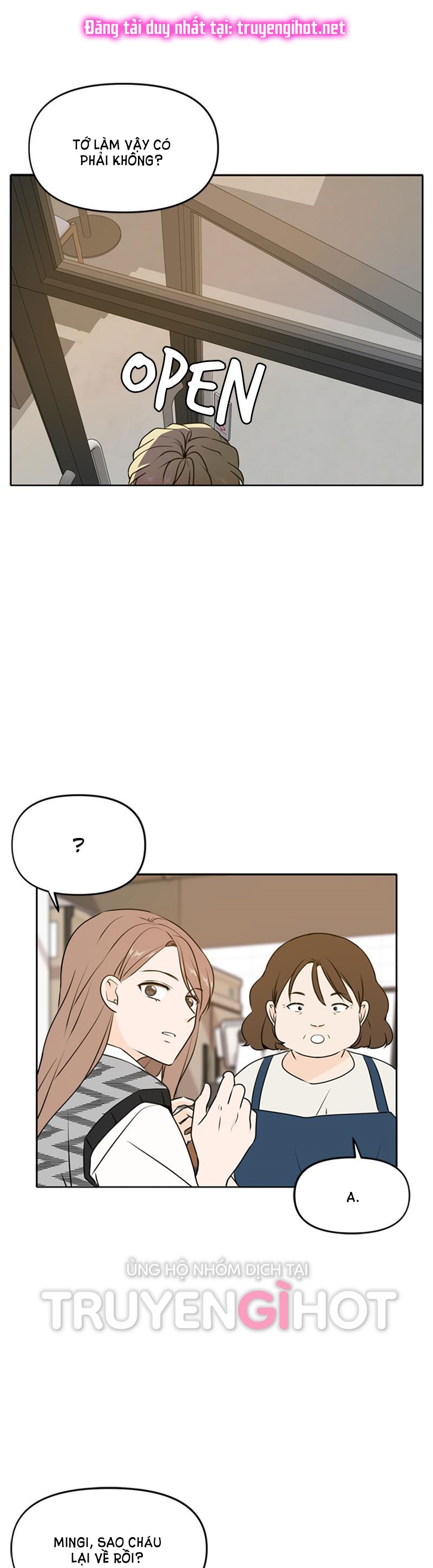 hẹn gặp anh ở kiếp thứ 19 chapter 46 3