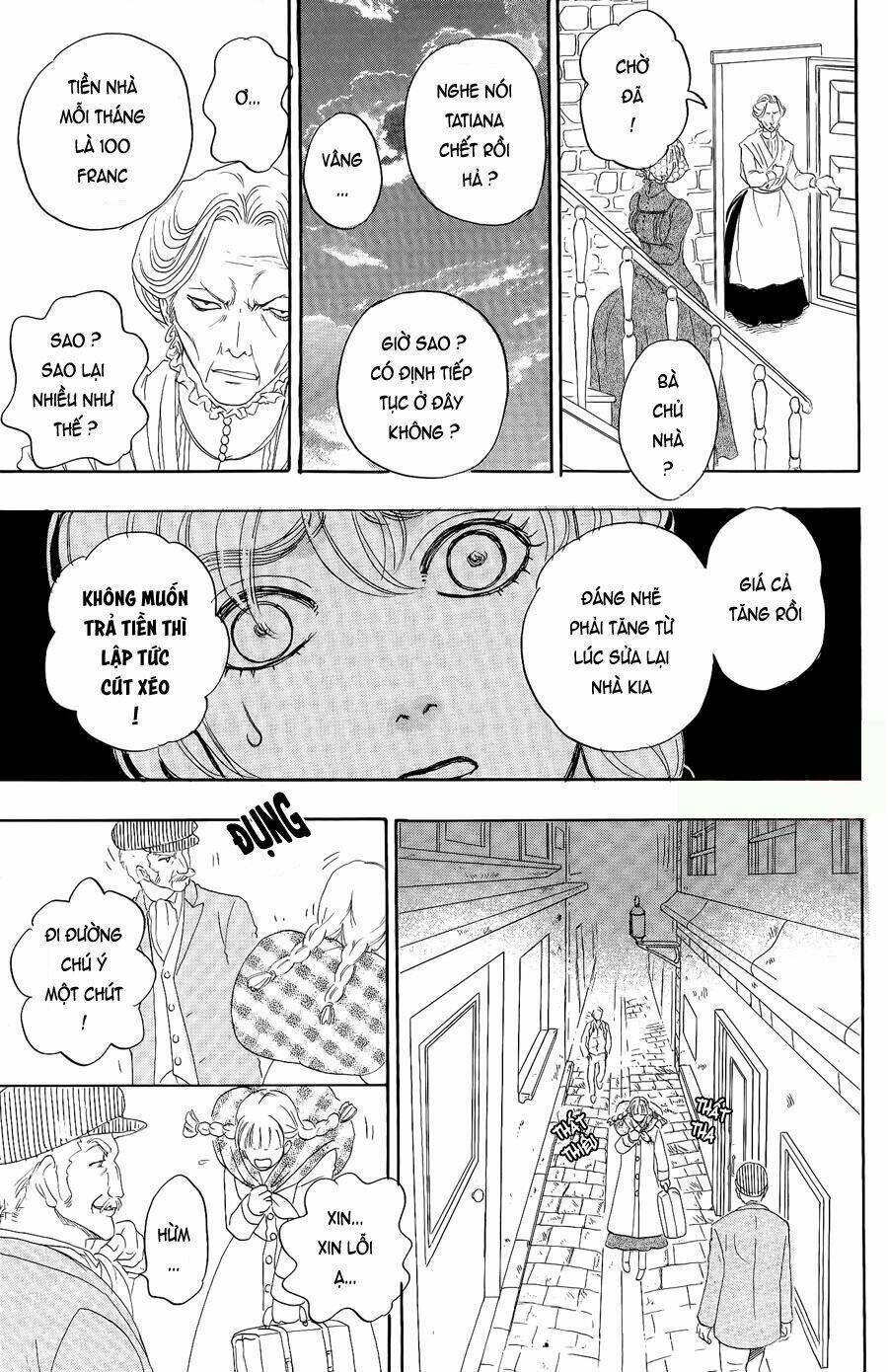 pet shop of horrors - passage-hen : tiệm thú kiểng tiền truyện chapter 3.1 31