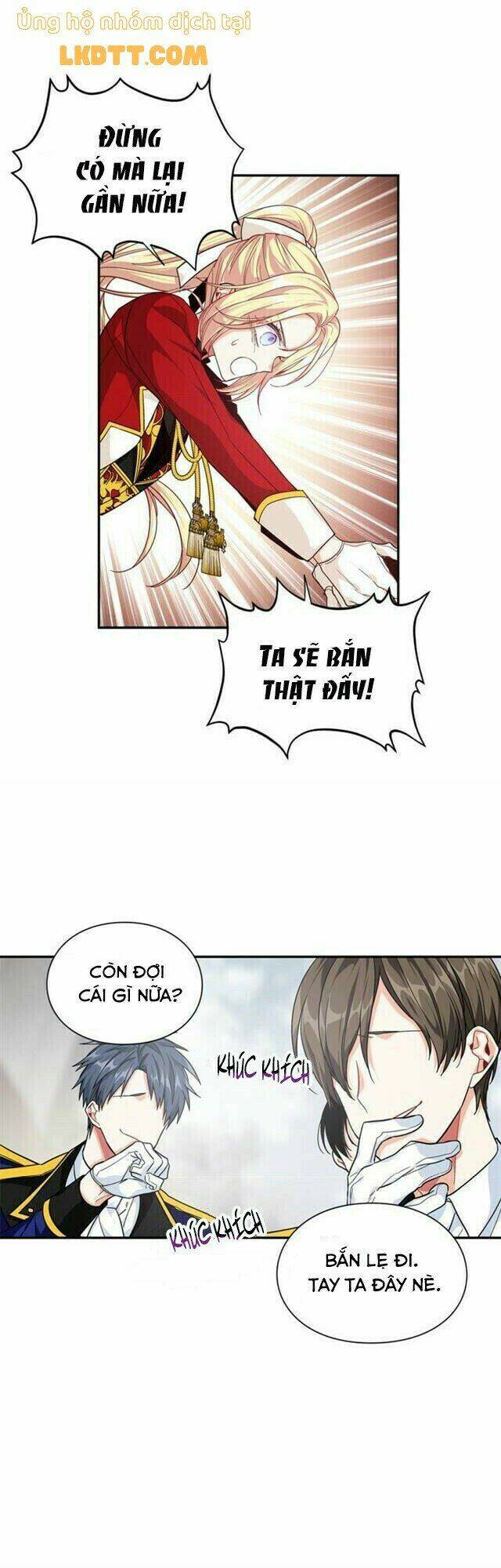 nữ hoàng ngoại khoa chapter 77 23