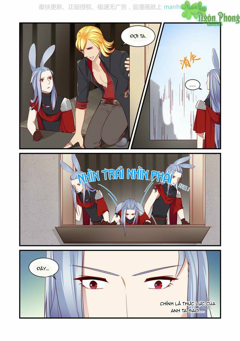 trái tim hoang dã chapter 9 8