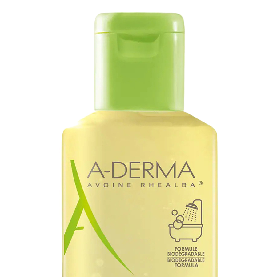 Dầu Làm Sạch Da A-Derma Cho Da Viêm Cơ Địa Đến Da Rất Khô Exomega Control Shower Oil
