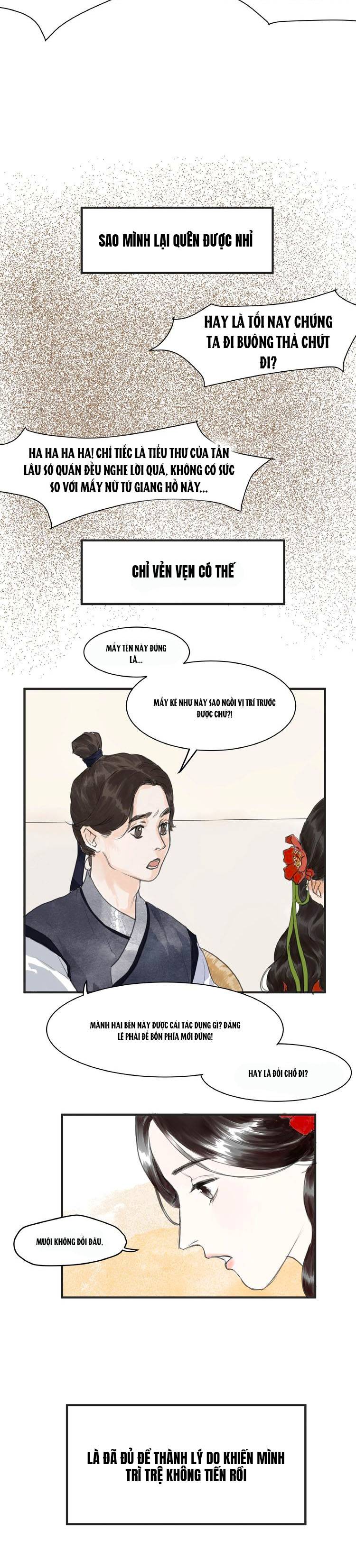 muốn làm nữ hiệp quá chapter 8 8