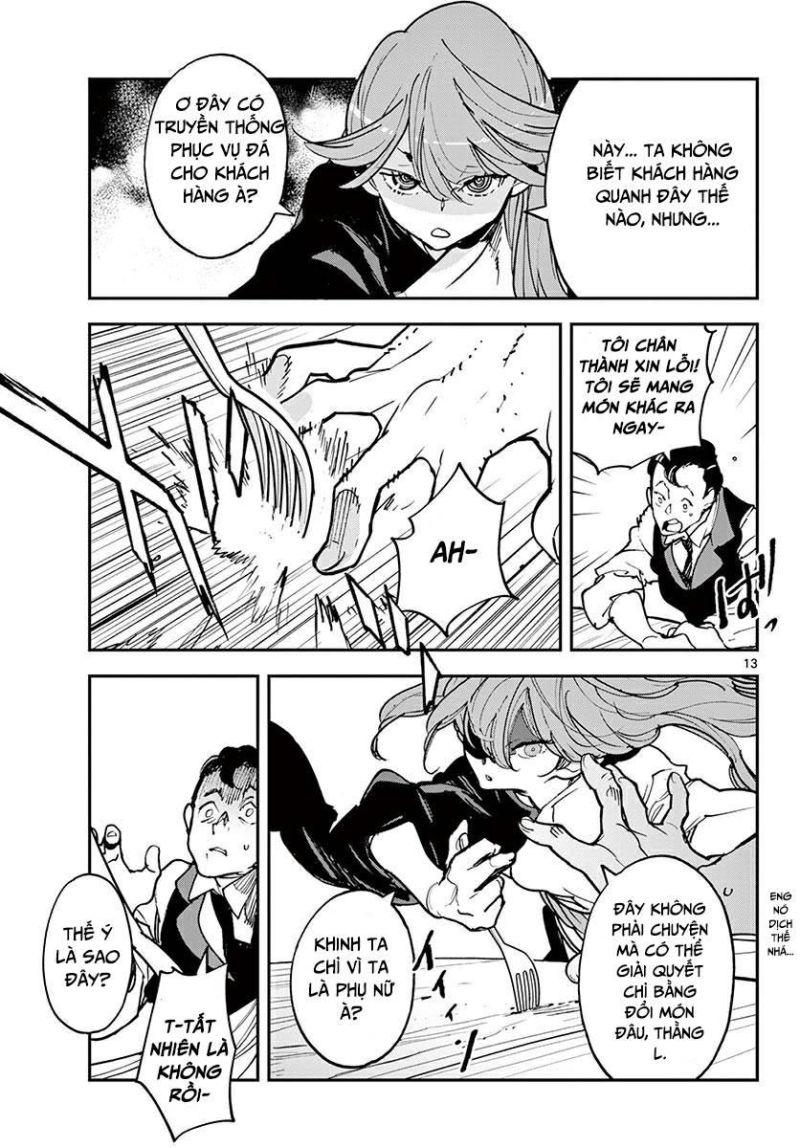 yakuza chuyển sinh chapter 26 13