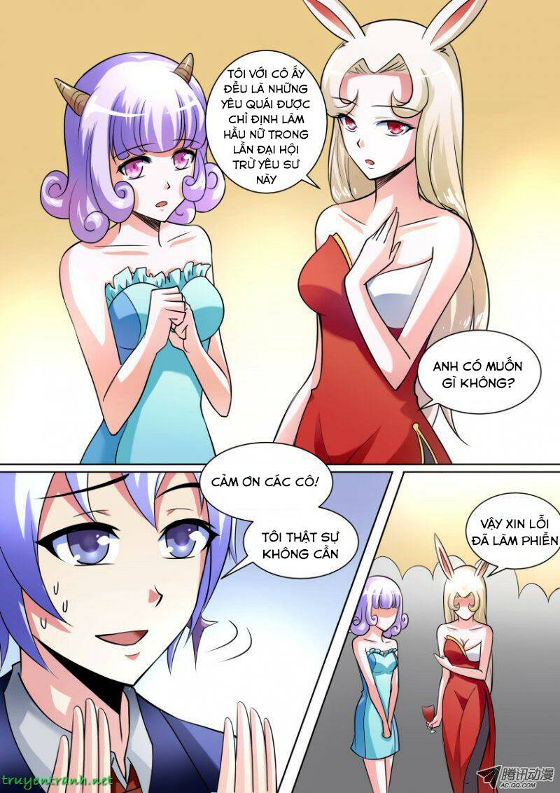 đối tác yêu ma chapter 7 6