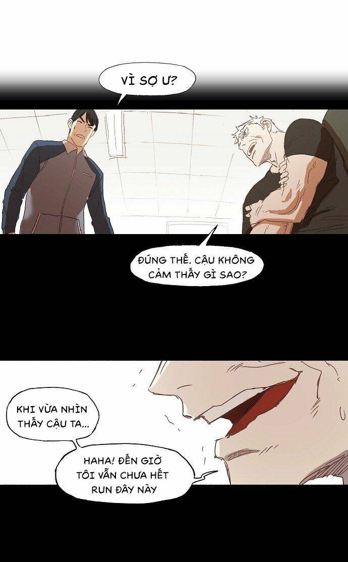 võ sĩ - the boxer chapter 8 19