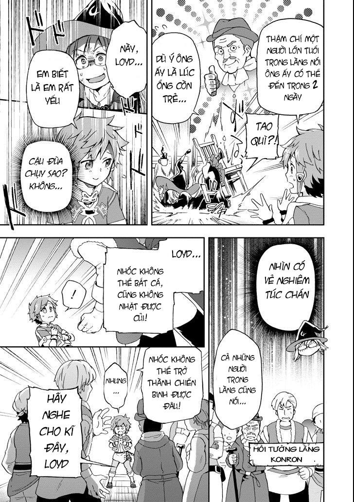 tatoeba last dungeon mae no mura no shounen ga joban no machi de kurasu youna monogatari chapter 1 39