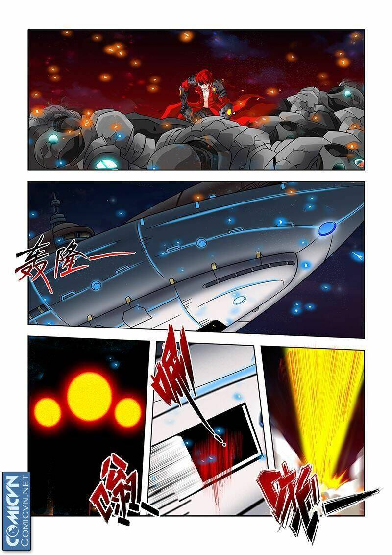 tây du thiếu niên a không truyện chapter 3 14