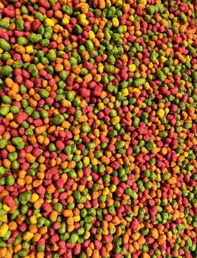 100g cám hót cho chào mào