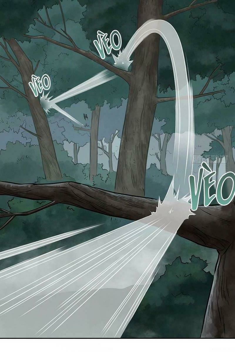 chấp kiếm giả chapter 22 28