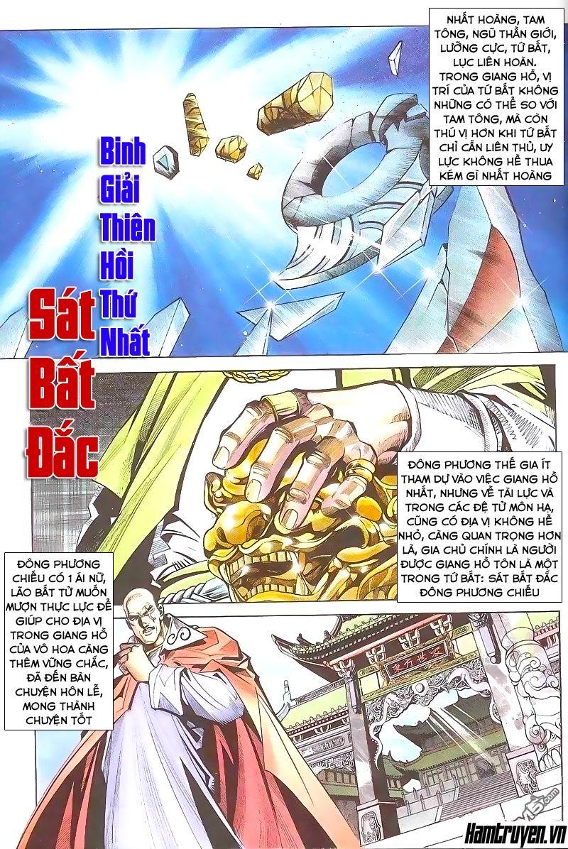 bá đao chapter 163 3