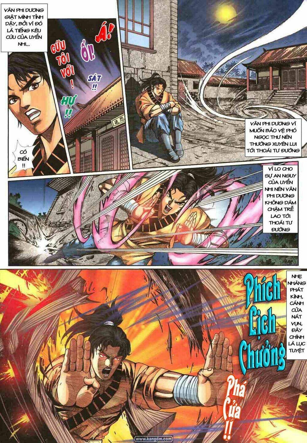 thiên tằm biến chapter 9 26