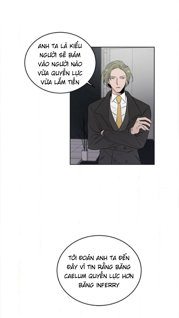 thành phố cạm bẫy chapter 4 25