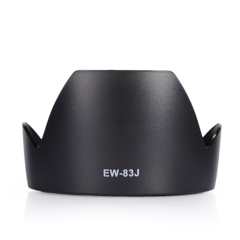 LENS HOOD EW 83J - CHO ỐNG KÍNH Canonn EF-S 17-55mm