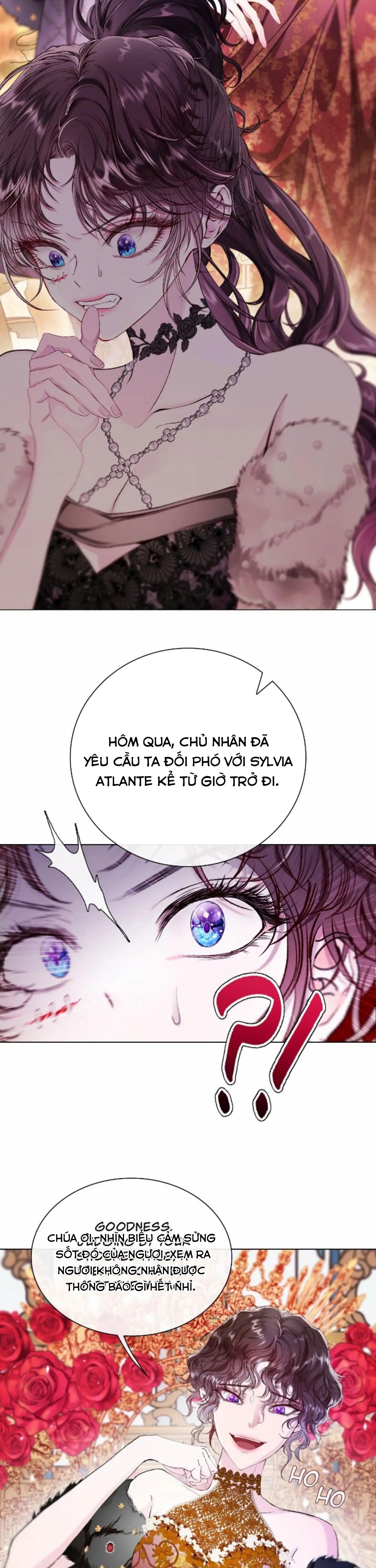 Tôi Đã Trở Thành Tiểu Thư Xấu Xí chapter 113 - Trang 18