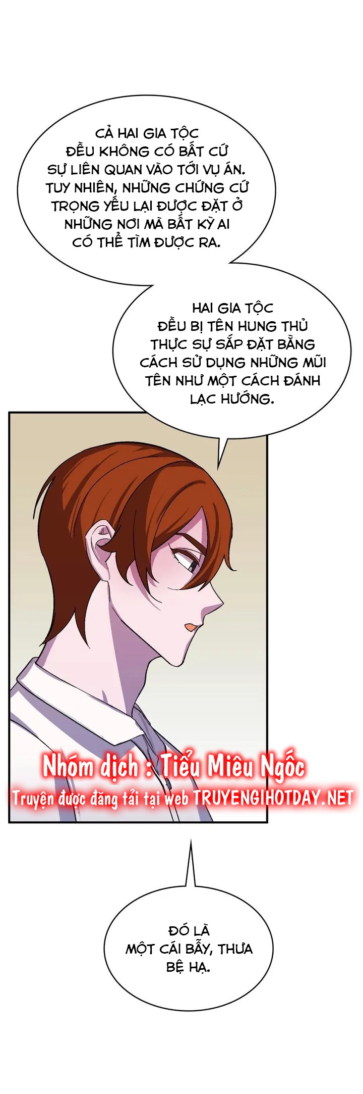 tôi sẽ cứu lấy gia tộc sắp sụp đổ chapter 114 32