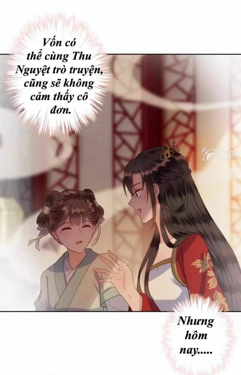 theo đuổi hoàng tử quá khó a~ chapter 37 9