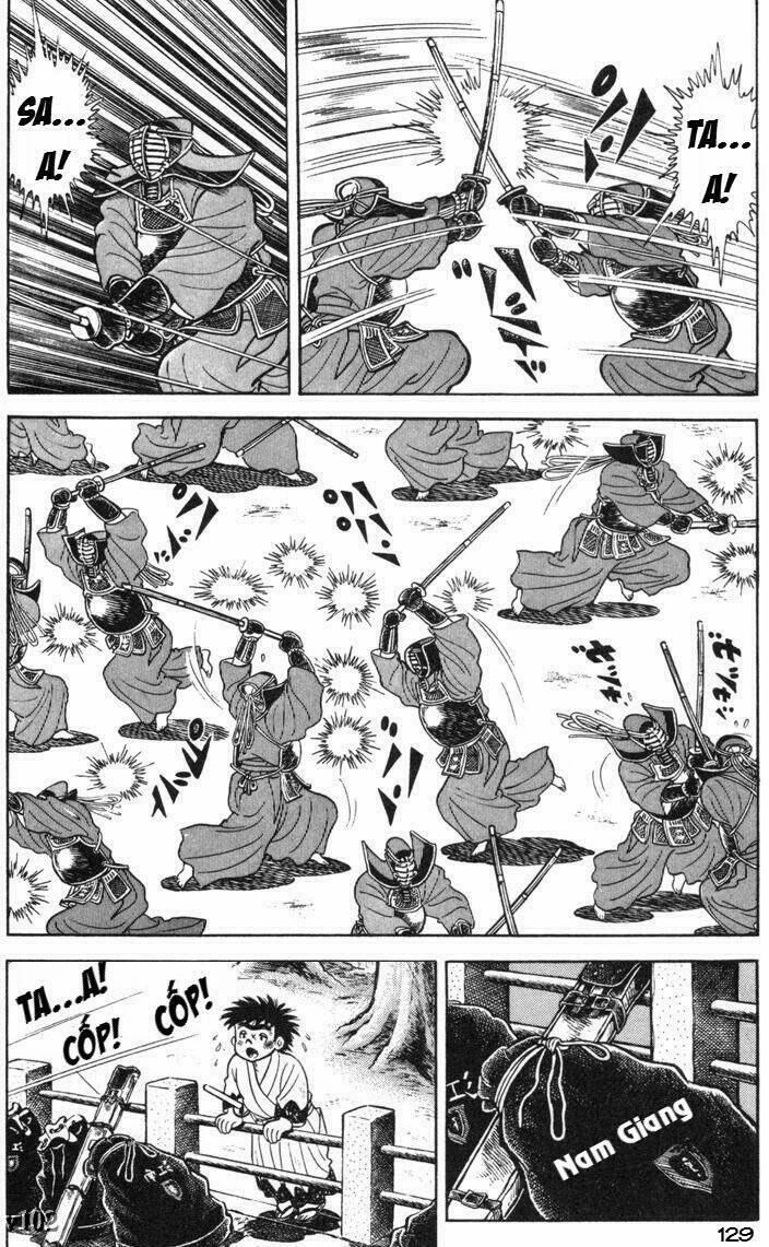 ore wa teppei chapter 104 10