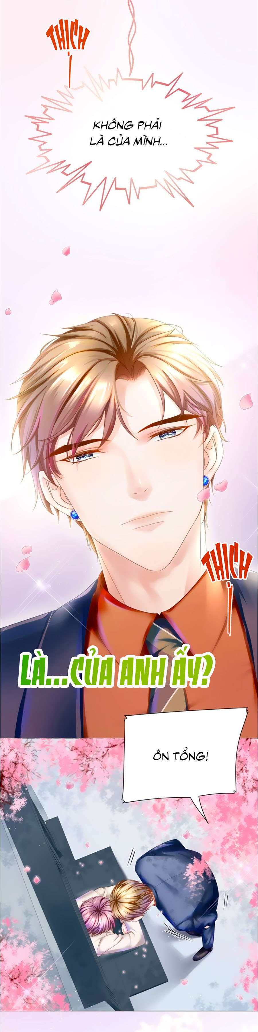 ma vương sau bộ vest: tổng tài khó chiều cưa không nổi chapter 12 2