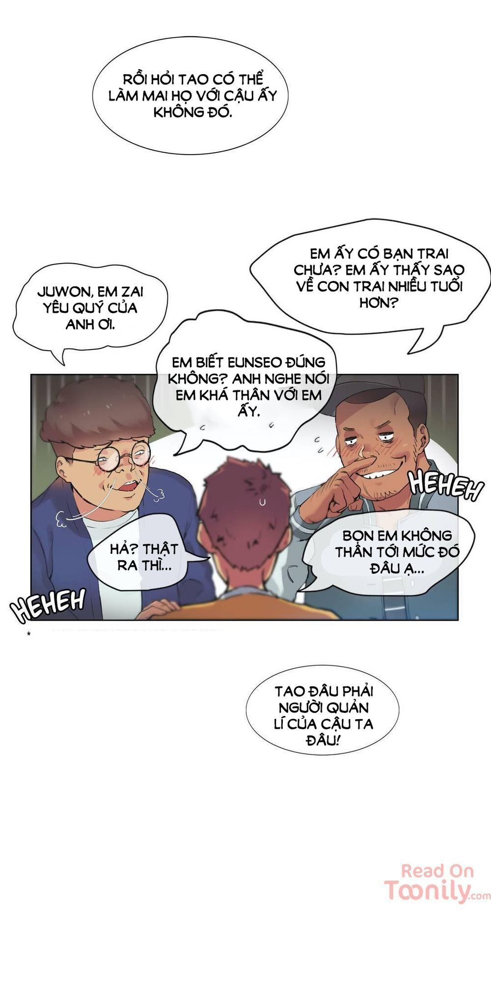 vùng đất kỳ diệu chapter 15 18