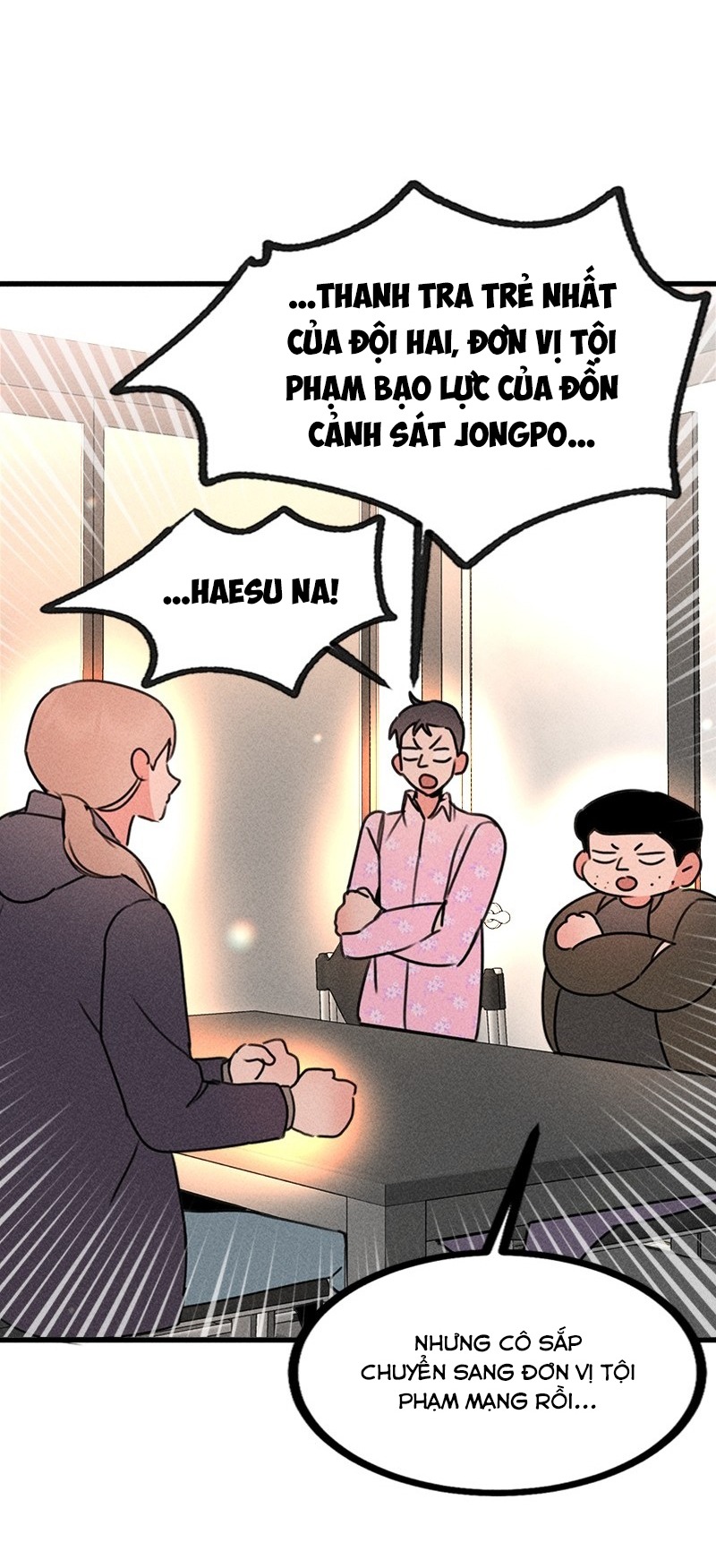 cuộc sống riêng của chị tôi chapter 13 35