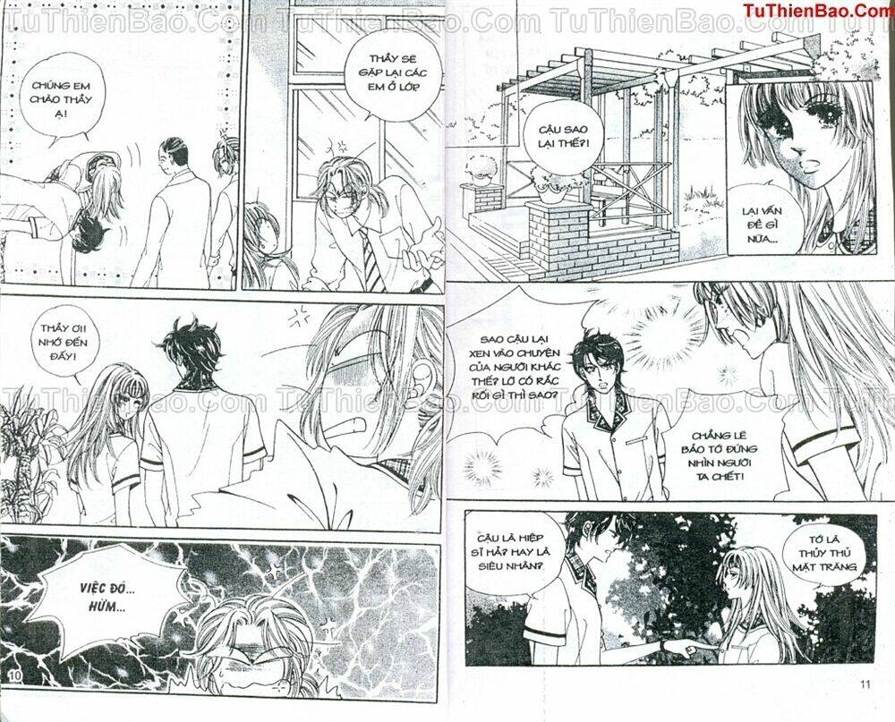 bắt được anh chapter 4 5