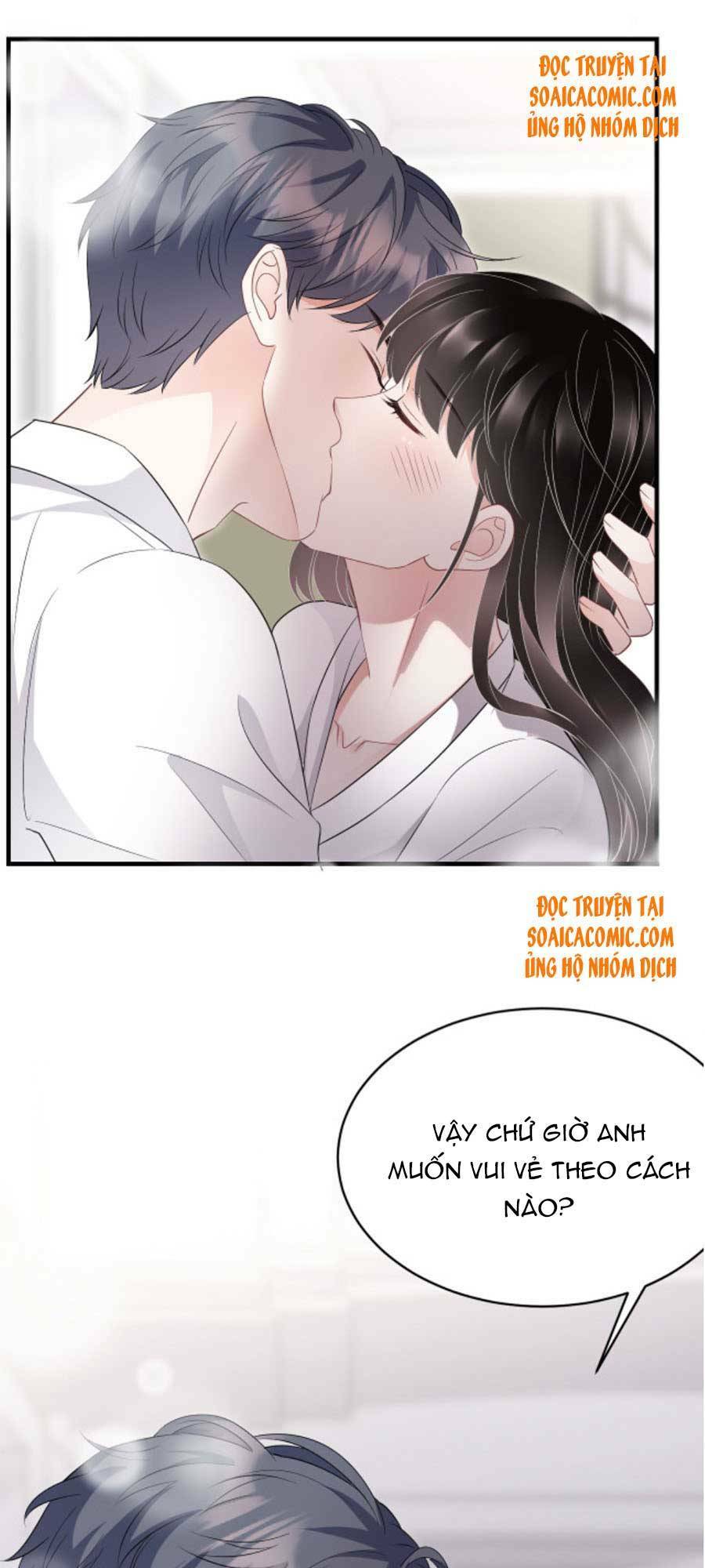 đại tiểu thư có ý đồ gì xấu đâu chapter 75 11