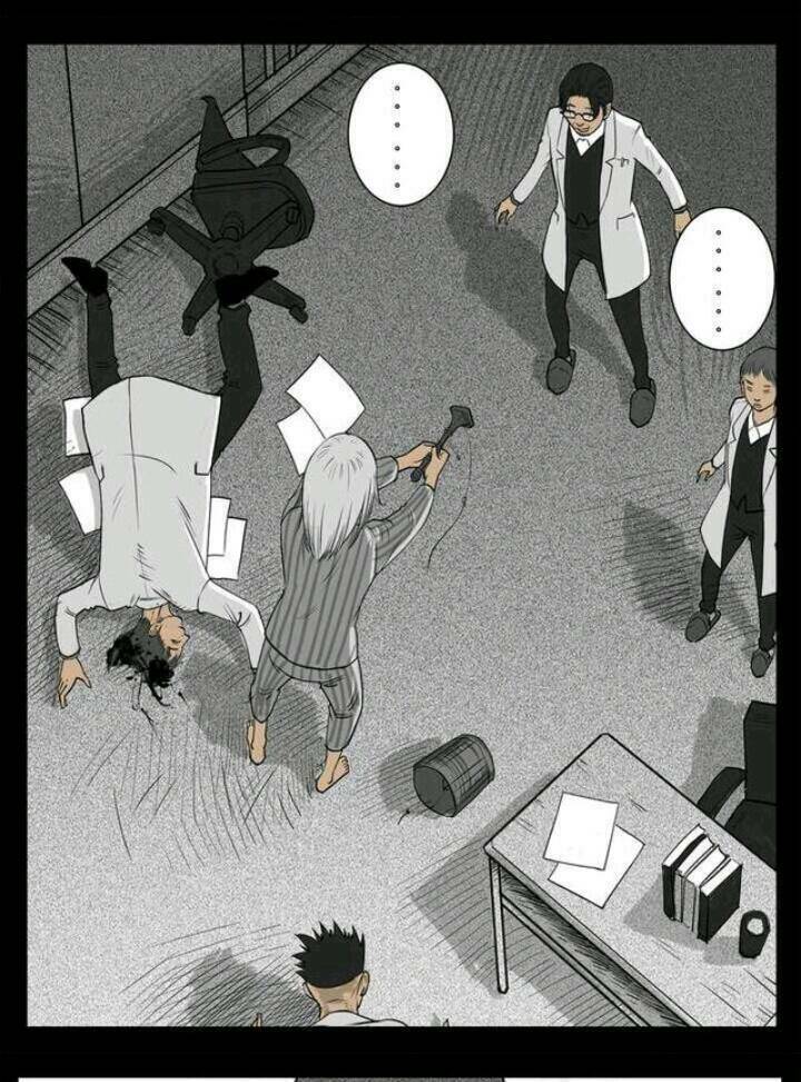 những câu chuyện kinh dị ở trường trung học tây lăng chapter 15 11