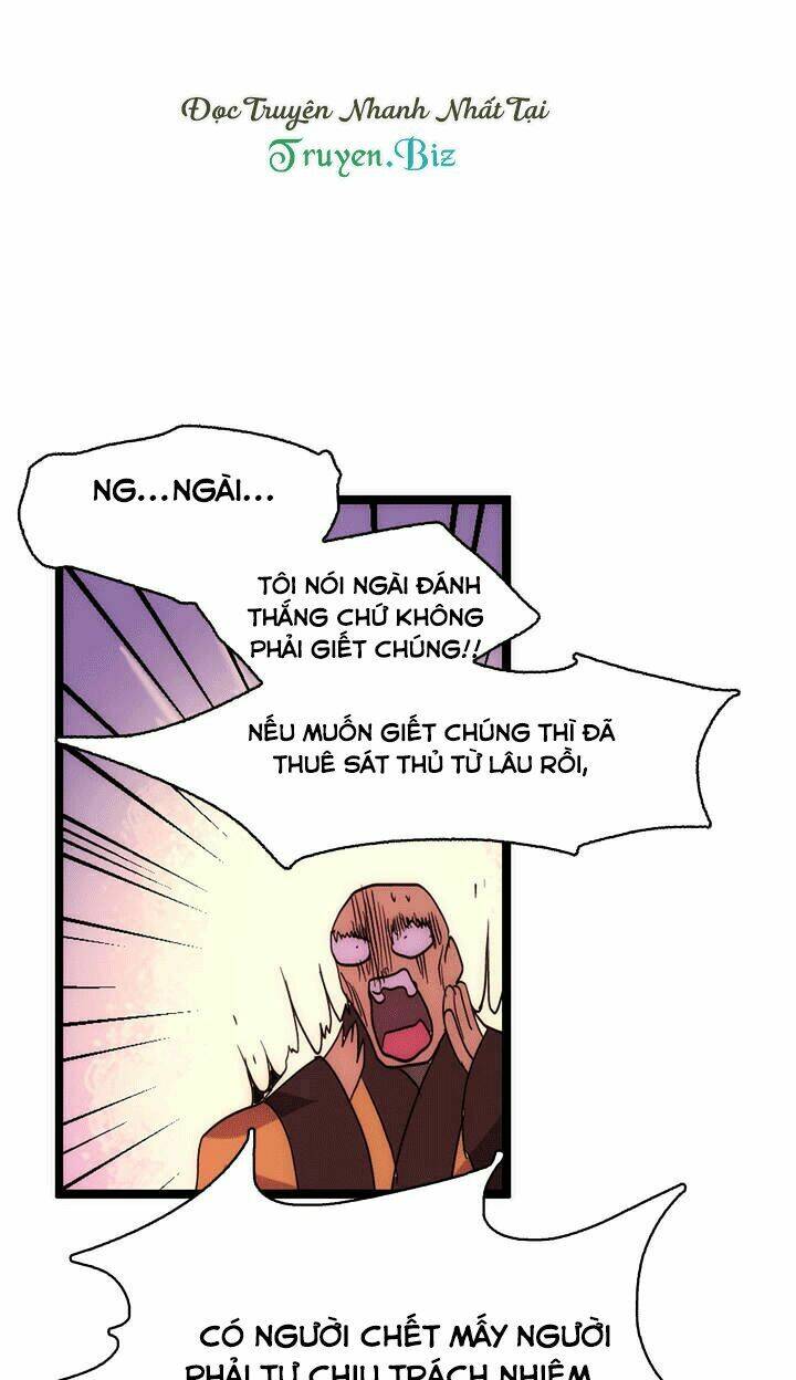 biên niên sử lãnh nguyệt chapter 28 2