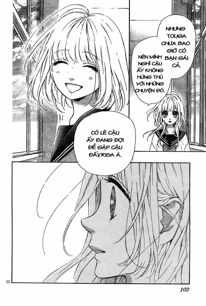 nagareboshi lens chapter 4.1 40