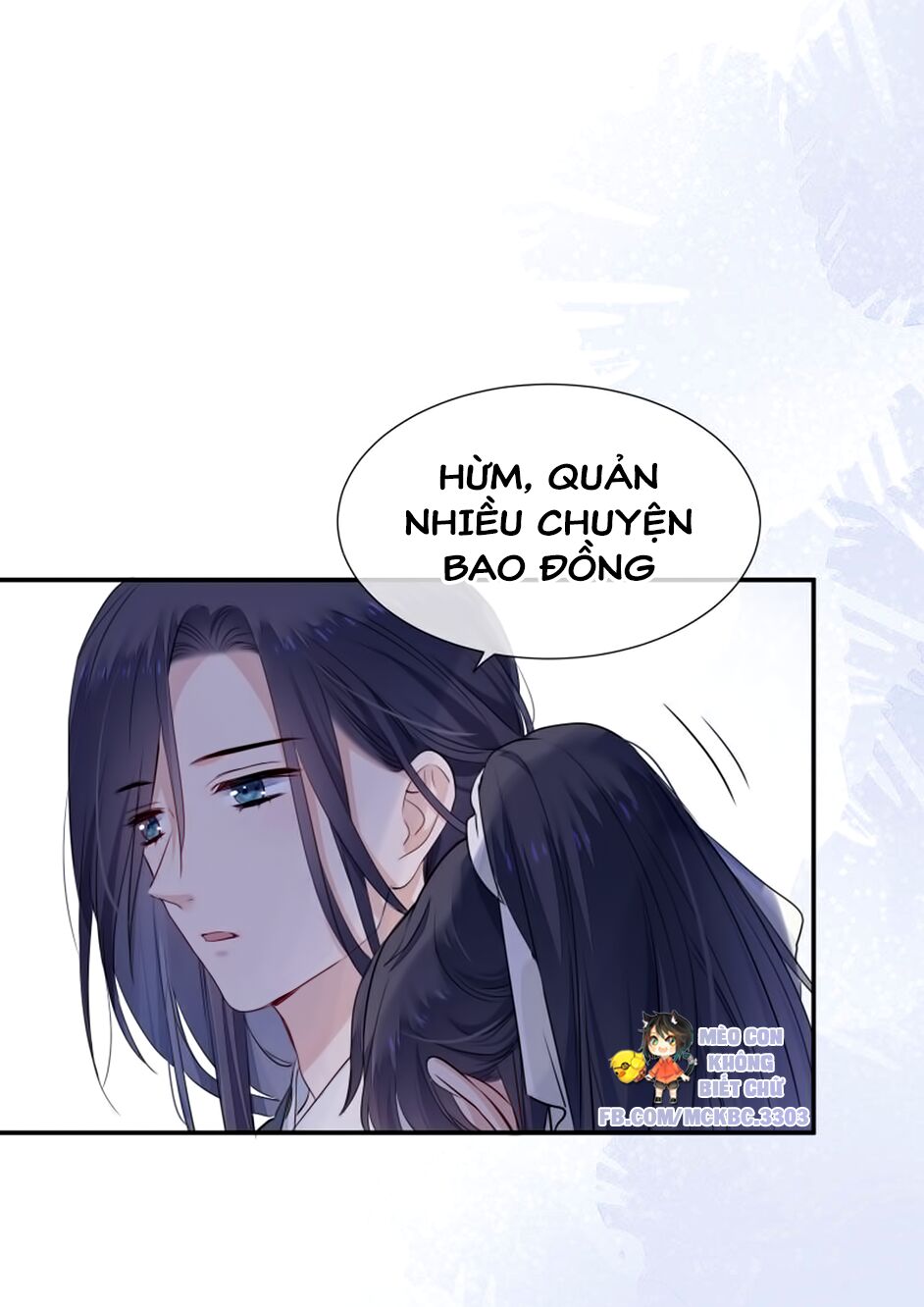 kính hoa thương chapter 35 14